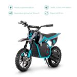 Elektrický motocykel LAMAX eJumper DB50