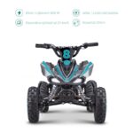 LAMAX eTiger ATV40S Blue