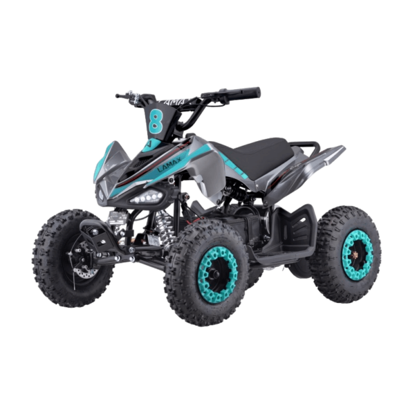 LAMAX eTiger ATV40S Blue